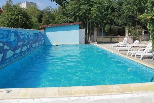 El Dorado Holiday Village Kranevo Kültér fotó