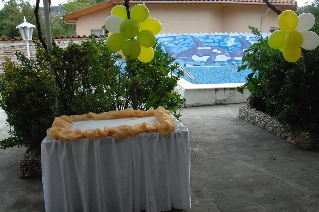 El Dorado Holiday Village Kranevo Kültér fotó